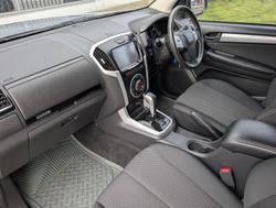 2018 Isuzu MU-X LS-U MY18 4x2 Titanium Silver
