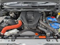 2018 Isuzu MU-X LS-U MY18 4x2 Titanium Silver
