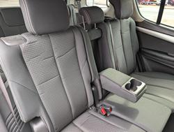 2018 Isuzu MU-X LS-U MY18 4x2 Titanium Silver