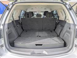 2018 Isuzu MU-X LS-U MY18 4x2 Titanium Silver