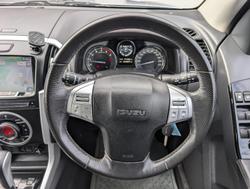 2018 Isuzu MU-X LS-U MY18 4x2 Titanium Silver