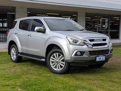 Isuzu MU-X