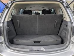 2018 Isuzu MU-X LS-U MY18 4x2 Titanium Silver