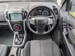 2018 Isuzu MU-X LS-U MY18 4x2 Titanium Silver