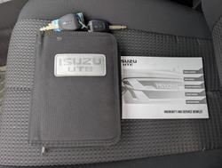 2018 Isuzu MU-X LS-U MY18 4x2 Titanium Silver