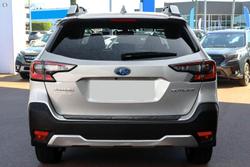 2025 Subaru Outback AWD Touring 6GEN MY25 AWD Ice Silver