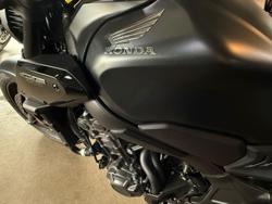 2024 Honda CB650R CB Black