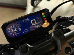 2024 Honda CB650R CB Black