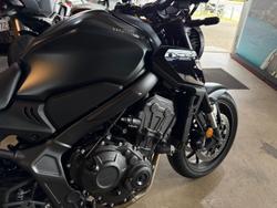 2024 Honda CB650R CB Black