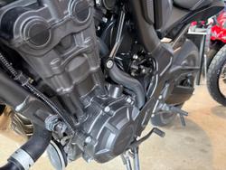 2024 Honda CB650R CB Black