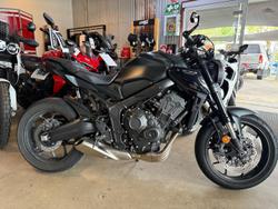 Honda CB650R