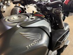 2024 Honda CB650R CB Black