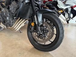 2024 Honda CB650R CB Black