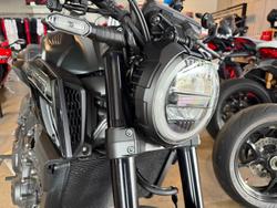 2024 Honda CB650R CB Black