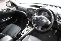 2012 Subaru Forester X S3 MY12 AWD Satin White Pearl