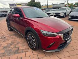 2020 Mazda CX-3 Akari