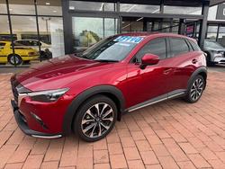 2020 Mazda CX-3 Akari