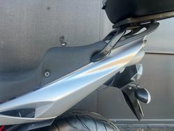 2006 Triumph SPRINT ST SILVER