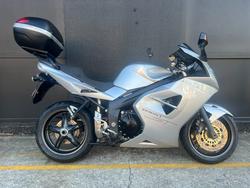 Triumph Sprint ST