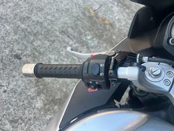 2006 Triumph SPRINT ST SILVER