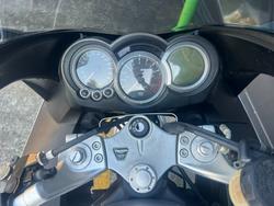 2006 Triumph SPRINT ST SILVER