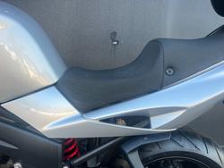 2006 Triumph SPRINT ST SILVER