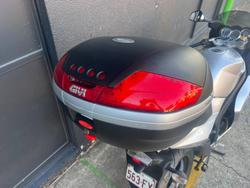 2006 Triumph SPRINT ST SILVER