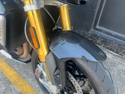 2022 Triumph SPEED TRIPLE 1200 RS GREY