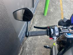 2022 Triumph SPEED TRIPLE 1200 RS GREY