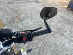 2022 Triumph SPEED TRIPLE 1200 RS GREY