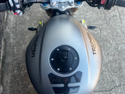 2022 Triumph SPEED TRIPLE 1200 RS GREY