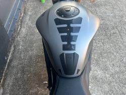 2022 Triumph SPEED TRIPLE 1200 RS GREY