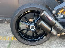 2022 Triumph SPEED TRIPLE 1200 RS GREY