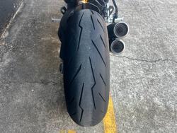 2022 Triumph SPEED TRIPLE 1200 RS GREY