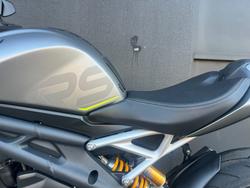 2022 Triumph SPEED TRIPLE 1200 RS GREY
