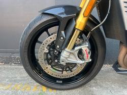 2022 Triumph SPEED TRIPLE 1200 RS GREY