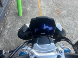 2022 Triumph SPEED TRIPLE 1200 RS GREY