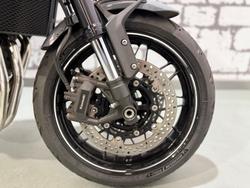 2018 Kawasaki Z900RS Cafe (Z900E) Z Grey