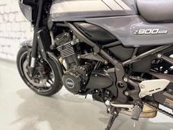 2018 Kawasaki Z900RS Cafe (Z900E) Z Grey