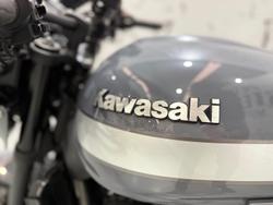 2018 Kawasaki Z900RS Cafe (Z900E) Z Grey