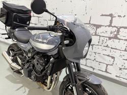 2018 Kawasaki Z900RS Cafe (Z900E) Z Grey