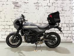2018 Kawasaki Z900RS Cafe (Z900E) Z Grey