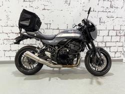 2018 Kawasaki Z900RS Cafe (Z900E) Z Grey