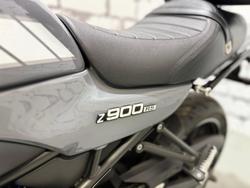 2018 Kawasaki Z900RS Cafe (Z900E) Z Grey