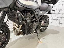 2018 Kawasaki Z900RS Cafe (Z900E) Z Grey