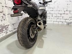 2018 Kawasaki Z900RS Cafe (Z900E) Z Grey