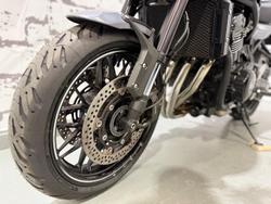 2018 Kawasaki Z900RS Cafe (Z900E) Z Grey
