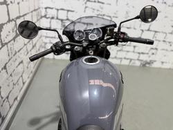 2018 Kawasaki Z900RS Cafe (Z900E) Z Grey