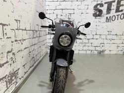 2018 Kawasaki Z900RS Cafe (Z900E) Z Grey