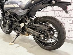 2018 Kawasaki Z900RS Cafe (Z900E) Z Grey